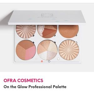 OFRA On The Glow Professional Palette